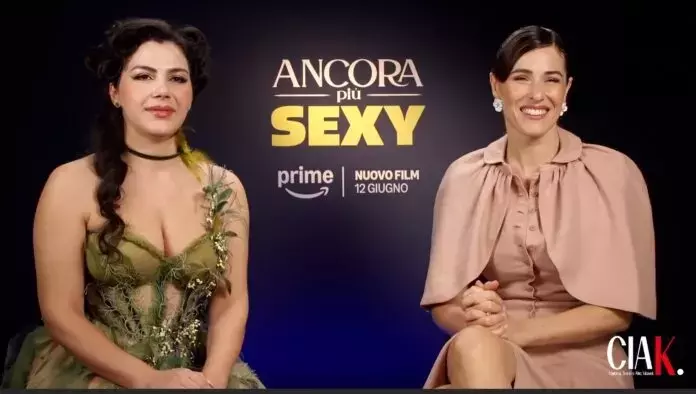 “Ancora più Sexy”: Il Cast Svela i Retroscena di Amicizia e Crescita Personale