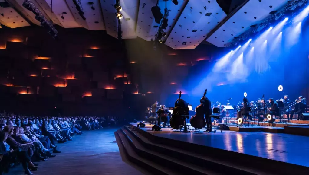Teatro EuropAuditorium: Mezzo Secolo di Spettacoli e Innovazione