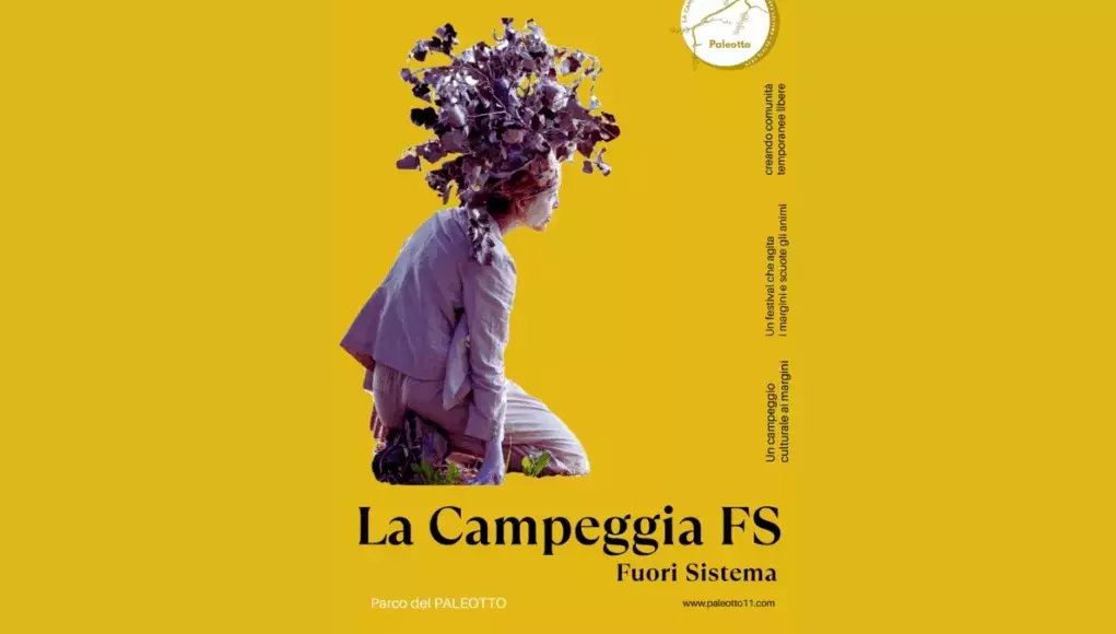 “La Campeggia FS – Fuori Sistema” di Luglio: Un Mese di Eventi Culturali e Musicali al Parco del Paleotto