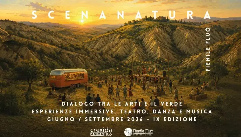 SCENA NATURA 2026: L'Arte Incontra la Natura sui Colli Bolognesi