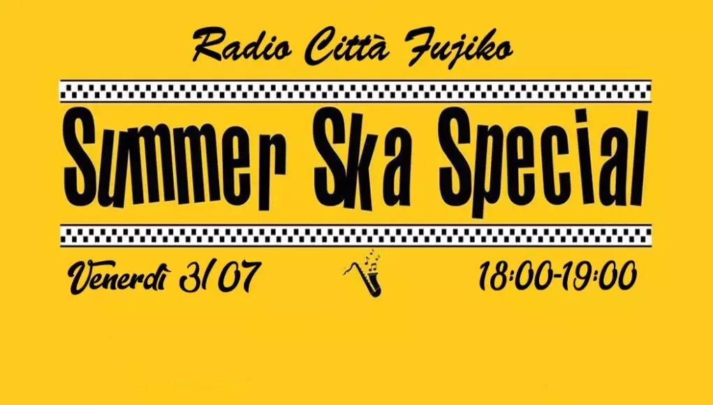 Il Ritmo Inconfondibile dell'Estate Ska: Un Viaggio Musicale per le Tue Giornate al Sole