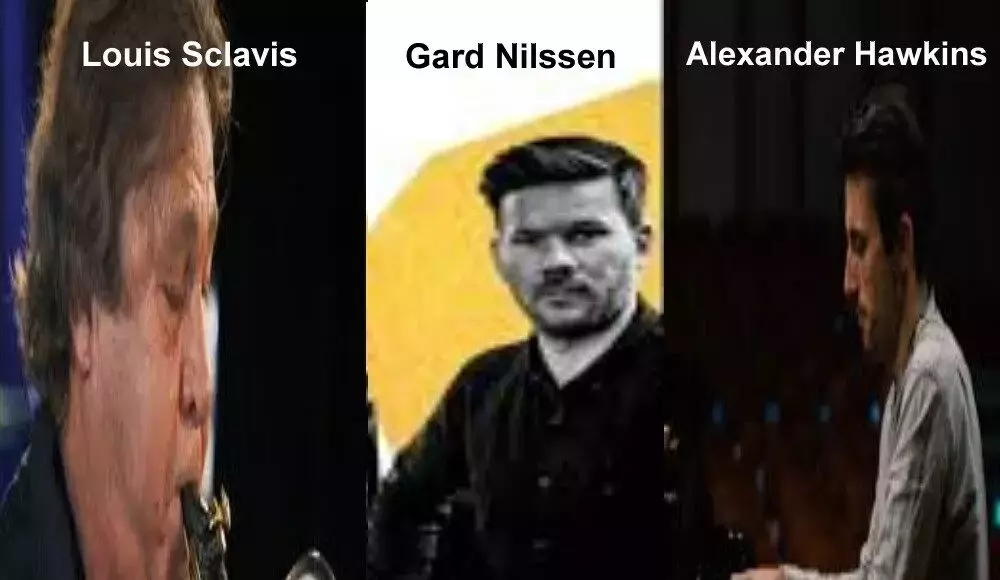 Omaggio al Jazz Contemporaneo: Le Rielaborazioni di 'Salt Peanuts' con Louis Sclavis, Alexander Hawkins e Gard Nilssen