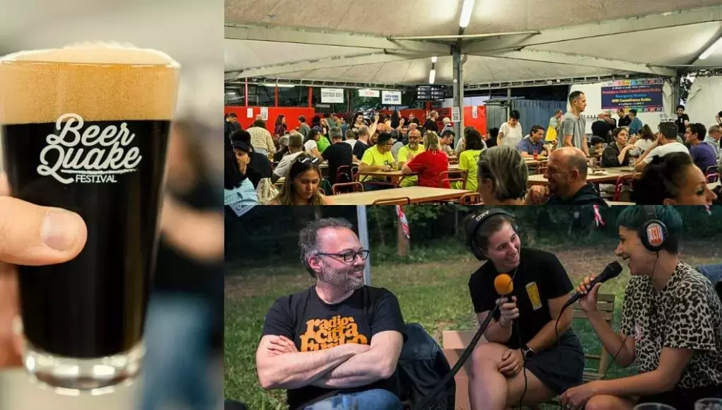 BeerQuake 2026: Una Celebrazione di Birra Artigianale e Solidarietà a Castelfranco Emilia