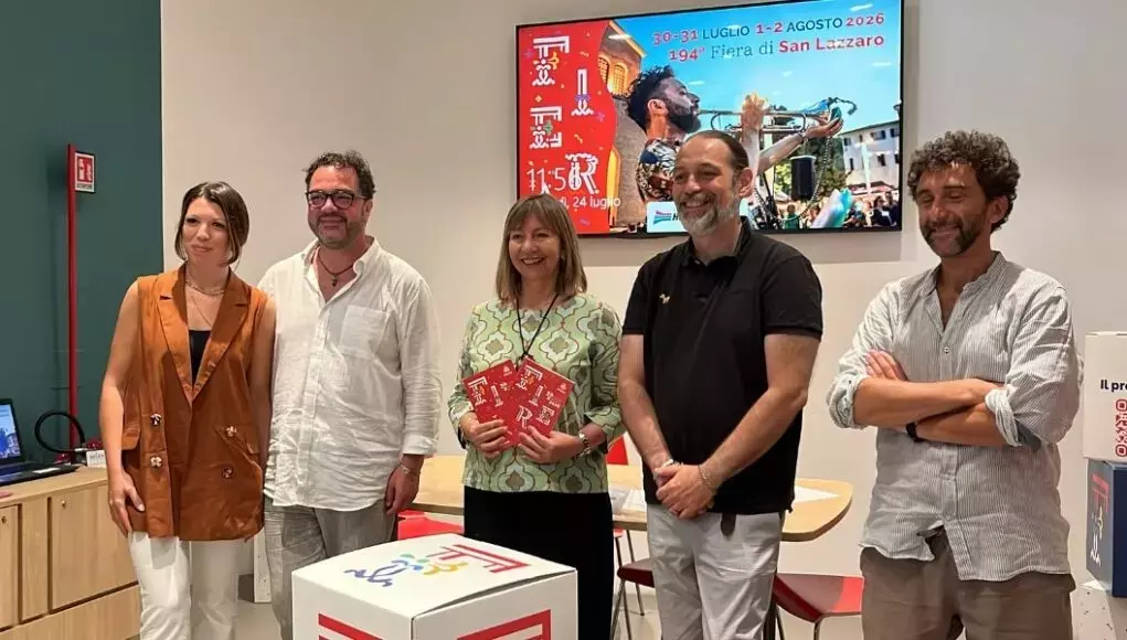 Festival di San Lazzaro: celebrazione di musica, arte e tradizioni locali