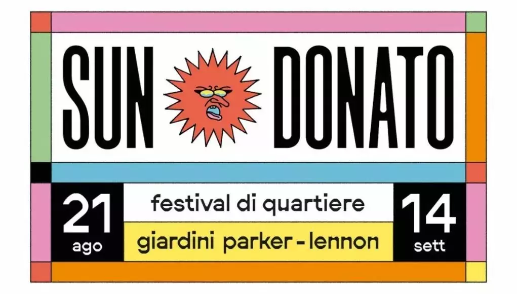 Festival Sun Donato 2026: Un Mese di Eventi Culturali e Musicali ai Giardini Parker Lennon