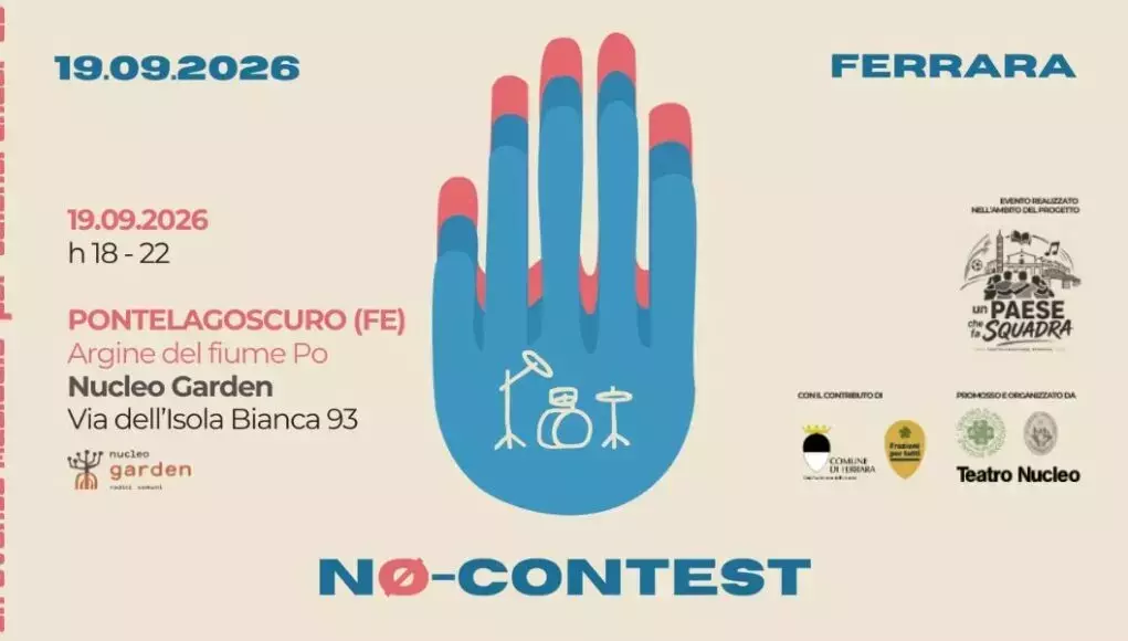 NØ-CONTEST a Ferrara: Un Nuovo Approccio ai Concorsi Musicali per Giovani Artisti