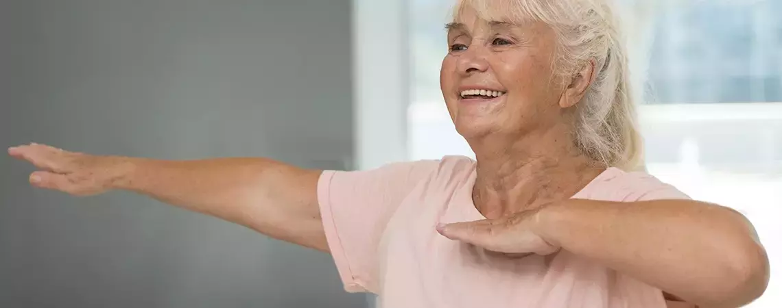 Ginnastica Dolce per Anziani: Benefici e Continuità per una Vita Attiva