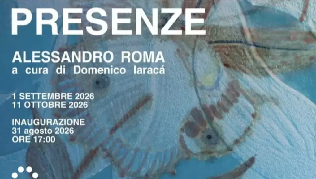 L'arte contemporanea di Alessandro Roma incontra Palazzo Milzetti: "Presenze" a Faenza