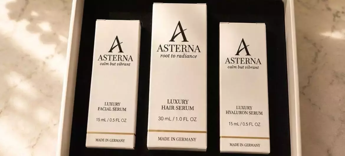 Asterna: Quando la Cosmesi Naturale Incontra la Scienza, con la Testimonianza di Minela Fisic