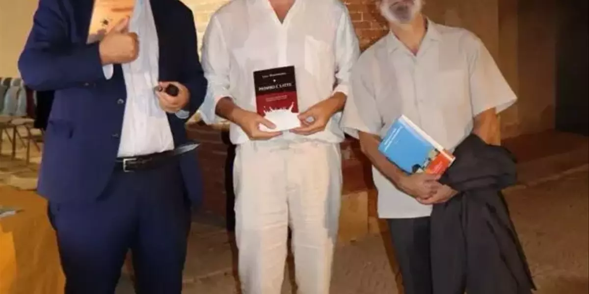 Marcello Fois Trionfa al Premio Letterario Isola d'Elba con "L'immensa distrazione"