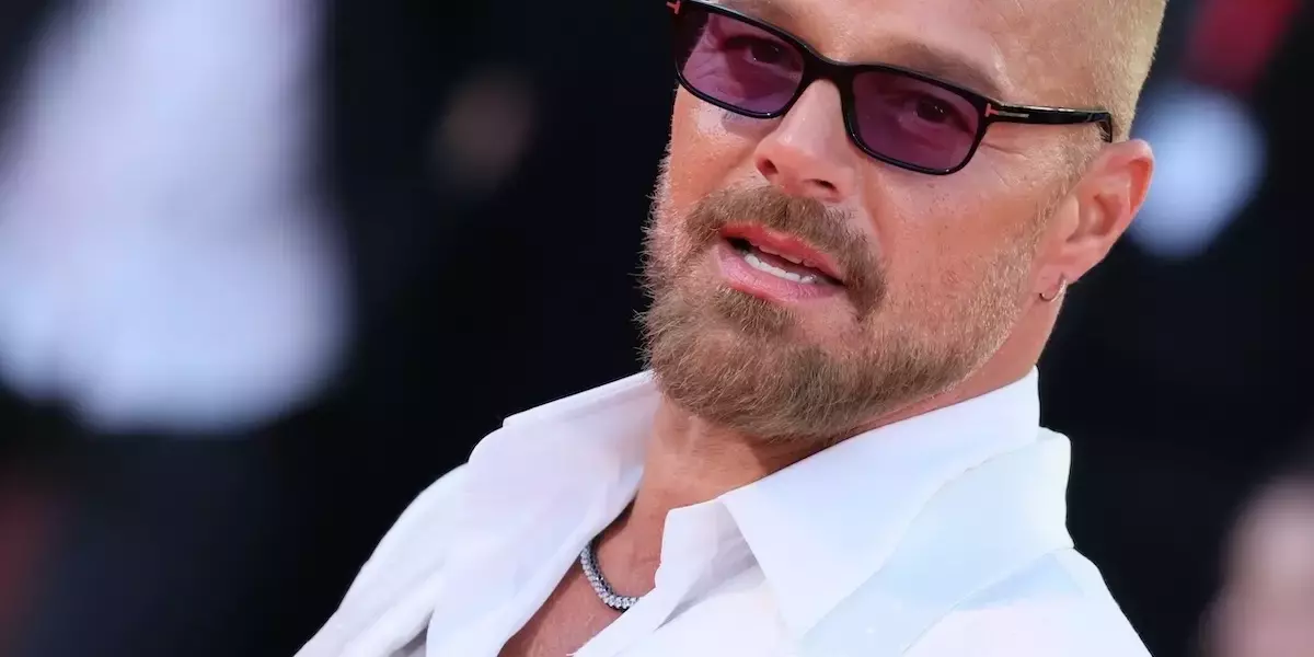Tendenze Capelli: Il Biondo Platinato Domina il Red Carpet di Venezia 2026