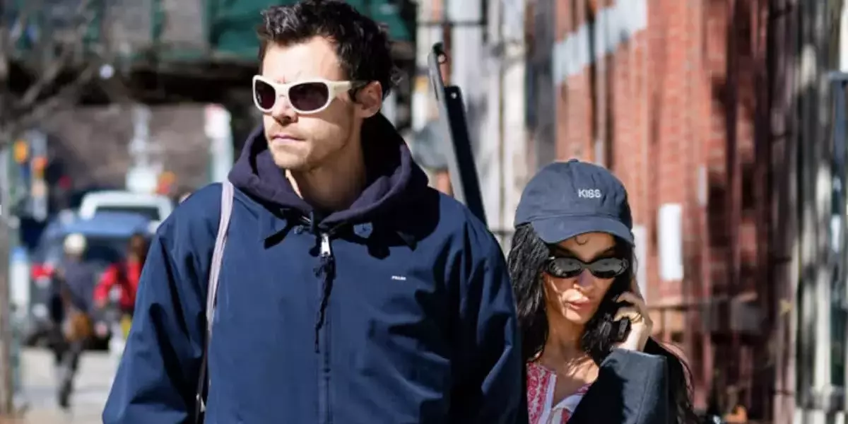Zoë Kravitz e Harry Styles: Unione in Arrivo con Doppio Festeggiamento