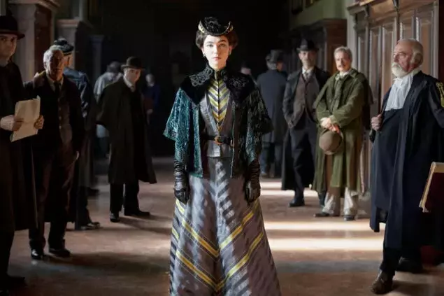 “La Legge di Lidia Poët”: Nuovi Misteri e Intrecci Familiari nella Seconda Serata su Rai 1