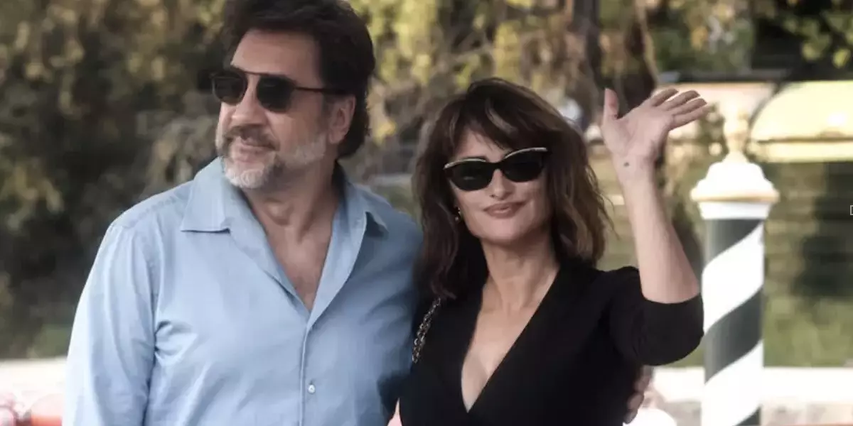 Il Caschetto di Penelope Cruz a Venezia: Eleganza e Tendenza Anni '90