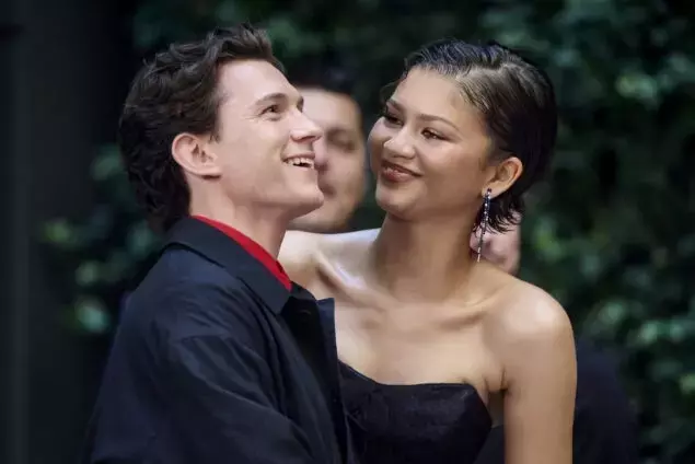 Luna di miele riservata per Zendaya e Tom Holland in un'oasi californiana
