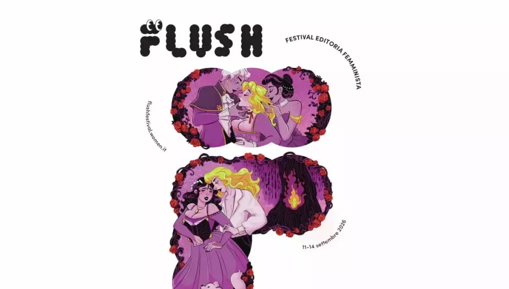 “Un Ardente Desiderio”: Il Ritorno del Festival Flush, Celebrazione dell'Editoria Femminista