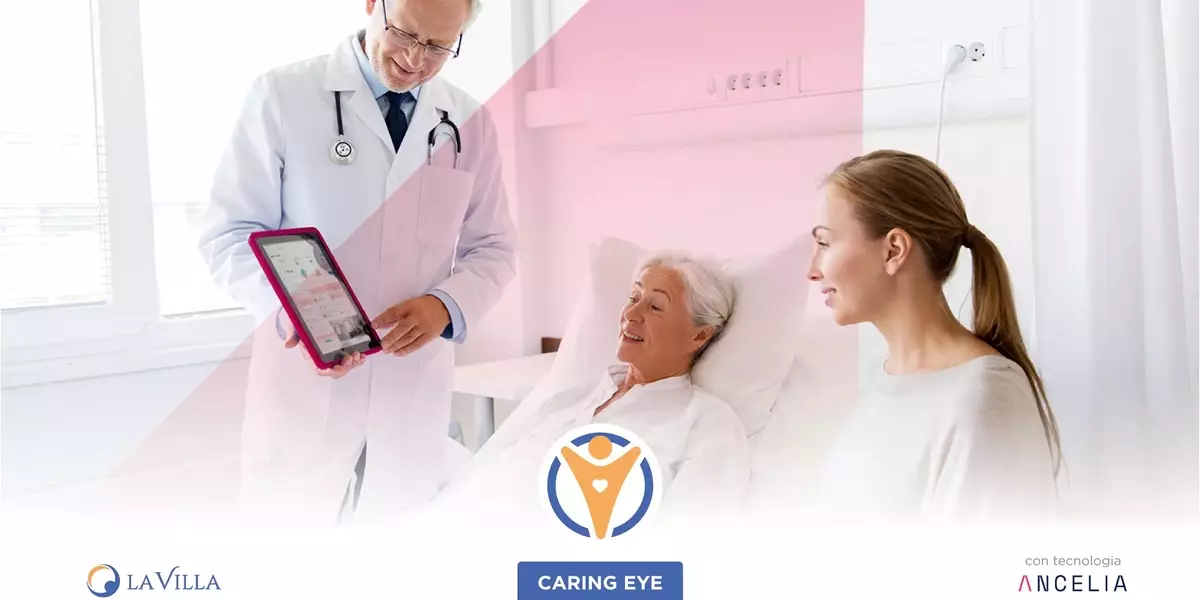 Caring Eye: Rivoluzione nella Sicurezza degli Anziani nelle RSA