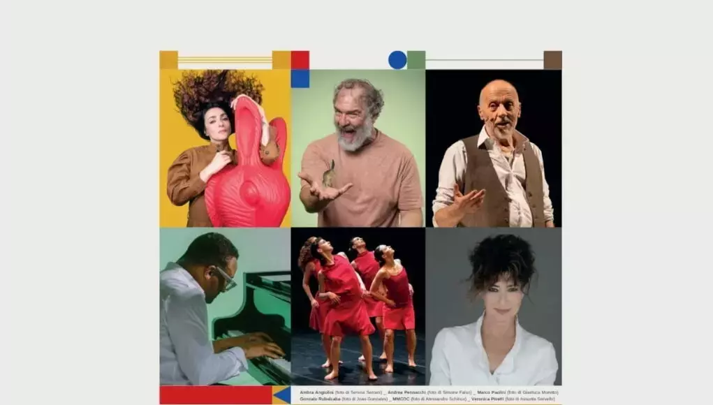 Ater Fondazione: Dalle Grandi Rappresentazioni Teatrali ai Centri Minori dell'Emilia-Romagna
