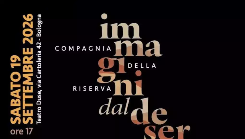 Il Deserto delle Memorie: Uno Spettacolo Teatrale Emozionante con Pazienti Alzheimer