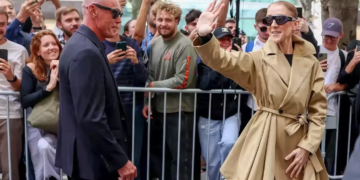 Il trionfo della moda: il ritorno di Céline Dion sulle scene parigine