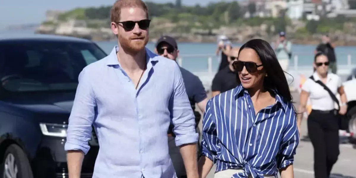 I figli di Harry e Meghan cambiano scuola per motivi di sicurezza