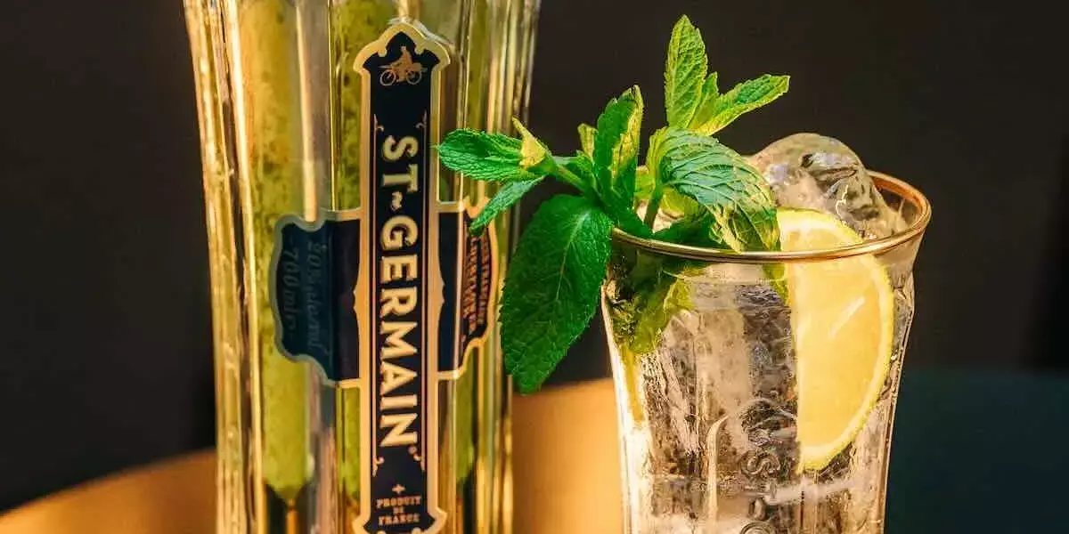 St-Germain Spritz: Il Rituale Perfetto per un Rientro Autunnale Chic