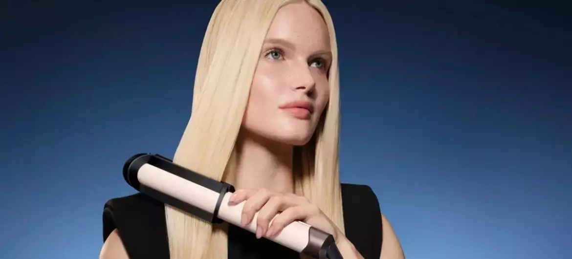 Dyson Corrale CoolShine: La Rivoluzione nello Styling dei Capelli con Tecnologia di Raffreddamento Attivo