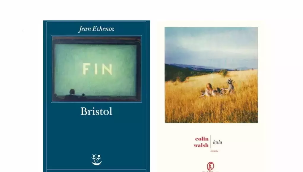 Approfondimenti Letterari della Settimana: Echenoz e Walsh in Primo Piano