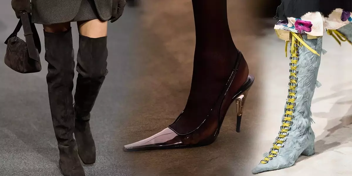 Scarpe con Fiocco: Il Dettaglio Romantico che Conquista l'Autunno 2026