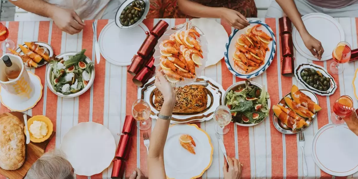 Gamberi: un'opzione nutrizionale per la cena