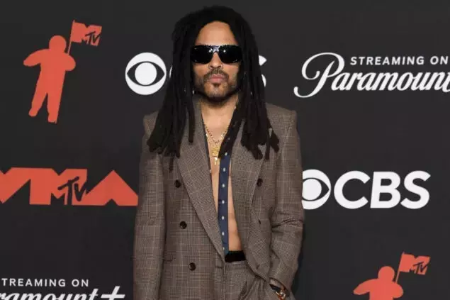 Lenny Kravitz si trasforma in Ken: un'icona rock a Barbieland