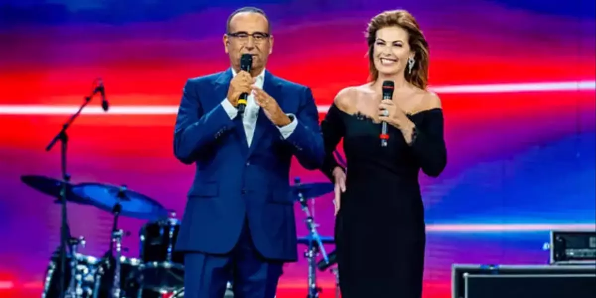 Vent'anni di Musica in Festa: BYD Music Awards All'Arena di Verona