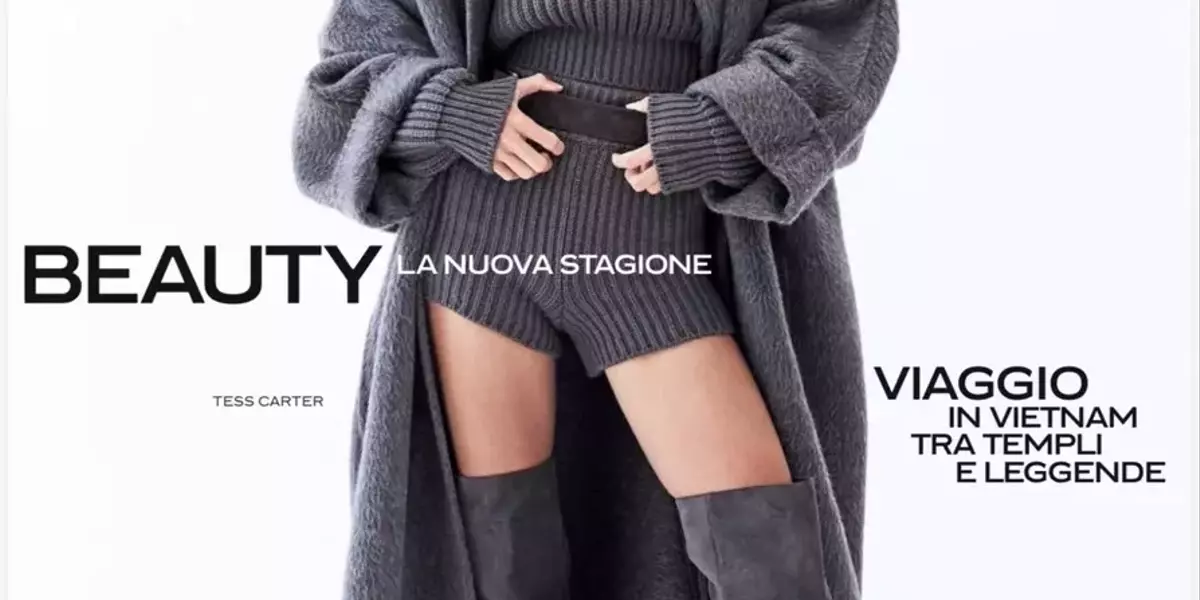 Amica di Ottobre: Sguardo Rinnovato e L'Eterno Amore per la Moda