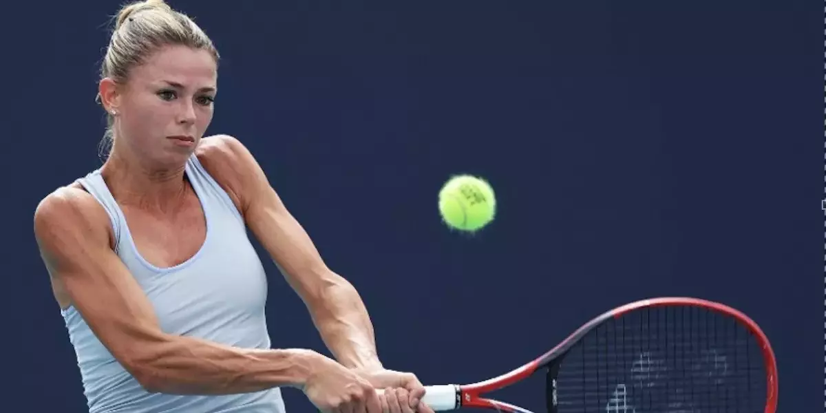 Camila Giorgi, gioia in famiglia: è nata Magnus Vangelis Pasutti