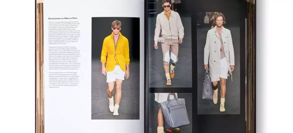 Louis Vuitton Uomo: Un Viaggio Storico Attraverso le Collezioni Catwalk
