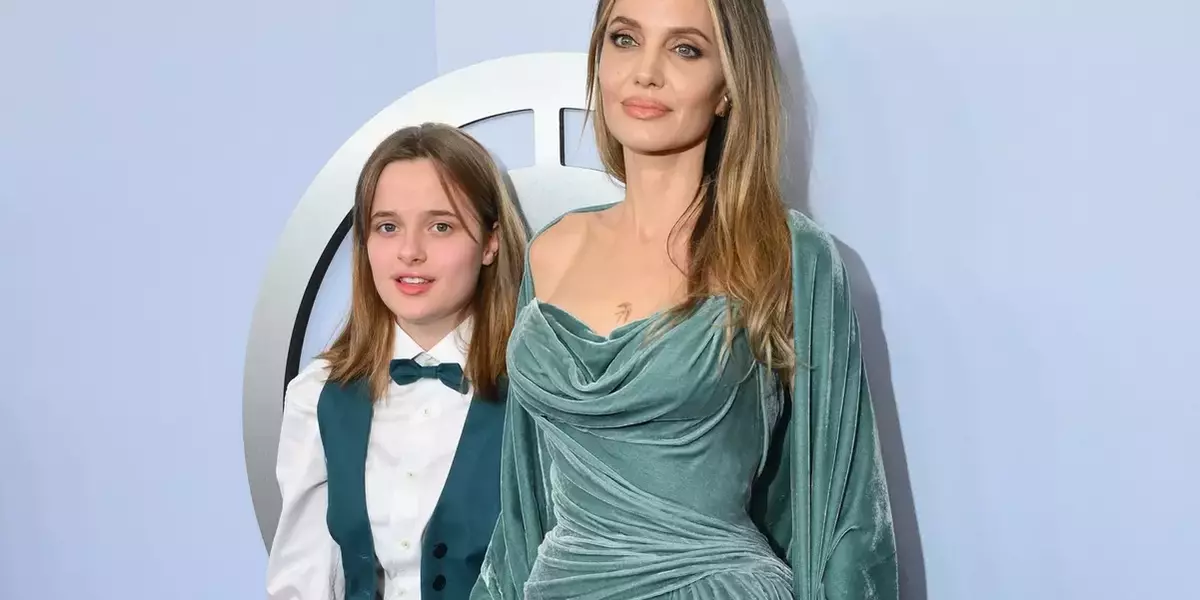Vivienne Jolie: L'Arte Oltre la Fama Familiare