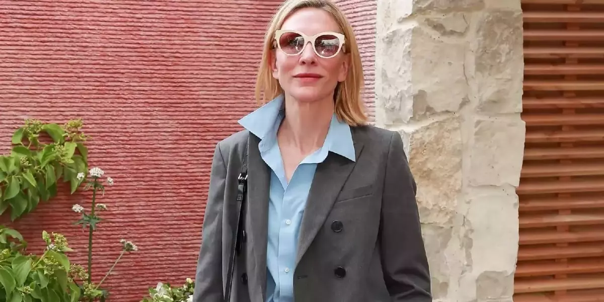Stile Essenziale: L'Eleganza della Doppia Canotta e Pantaloni Ampi per l'Autunno
