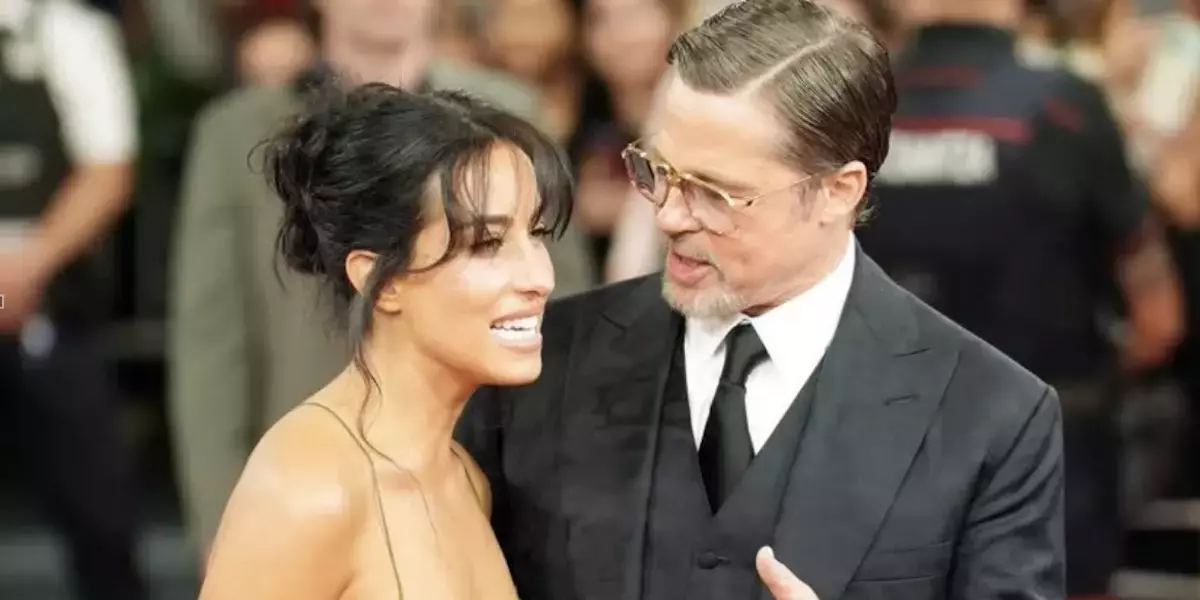 Brad Pitt e Ines de Ramon: Una Storia d'Amore sotto i Riflettori