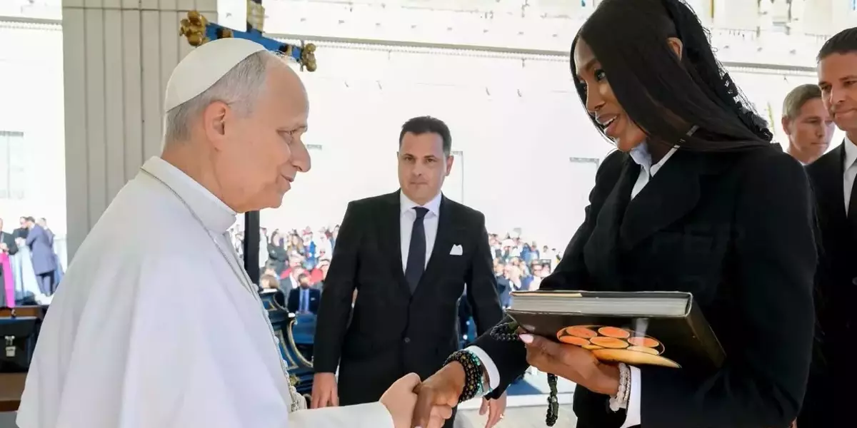 Naomi Campbell: Dalle Passerelle alla Consolle