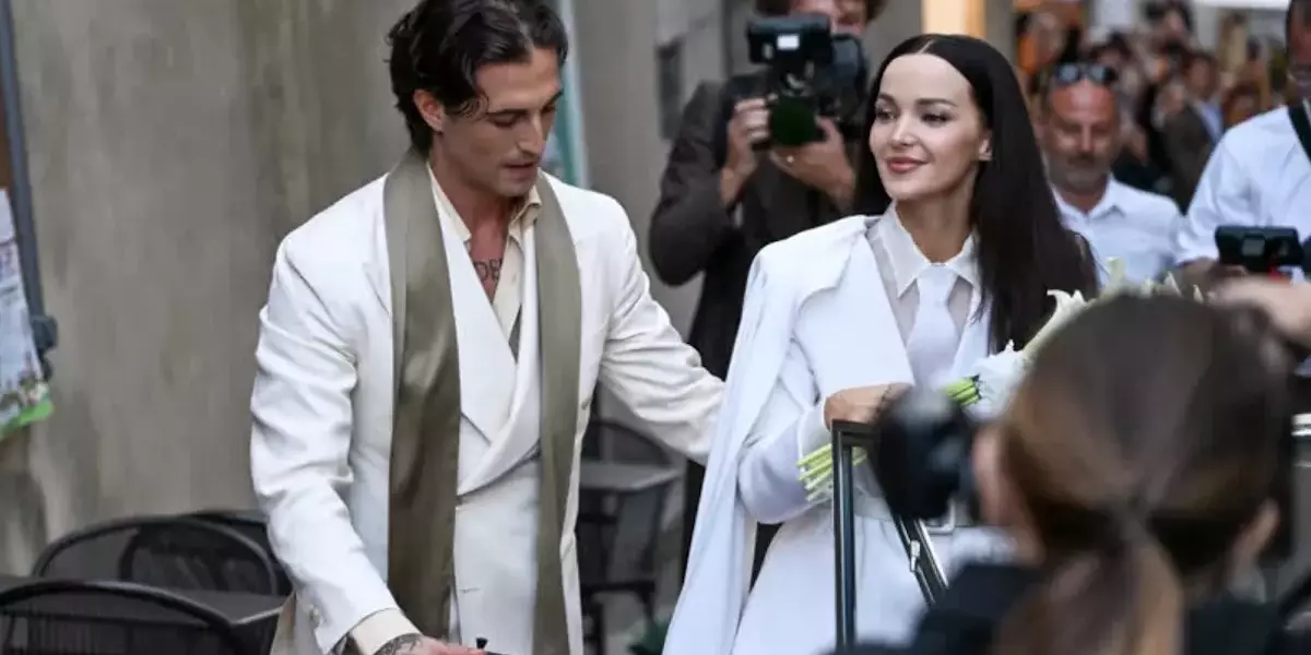 Damiano David e Dove Cameron: Un Matrimonio da Favola in Toscana
