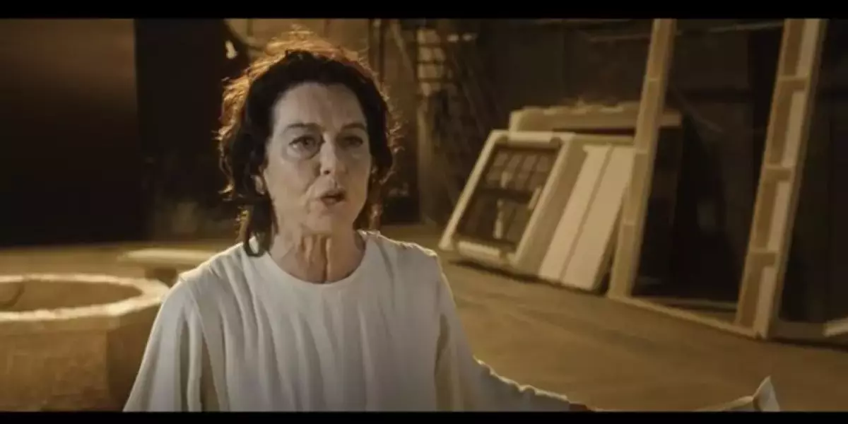 Monica Guerritore porta in scena la vita di Anna Magnani nel film "Anna"