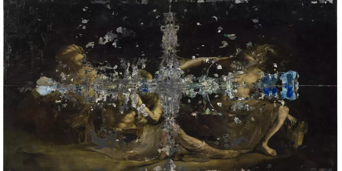 Nicola Samorì Ritorna a Ravenna con la Mostra 'Supremalia' al MAR