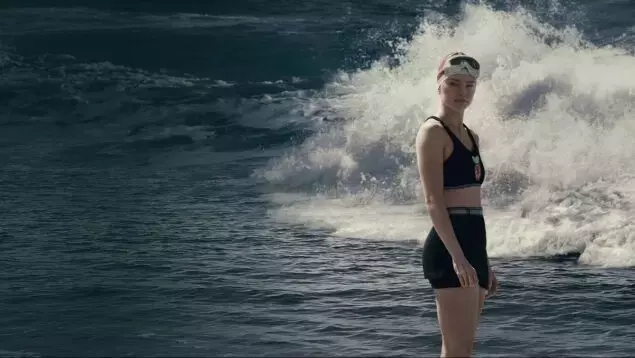 “La ragazza del mare”: La storia dimenticata di Trudy Ederle, pioniera della Manica