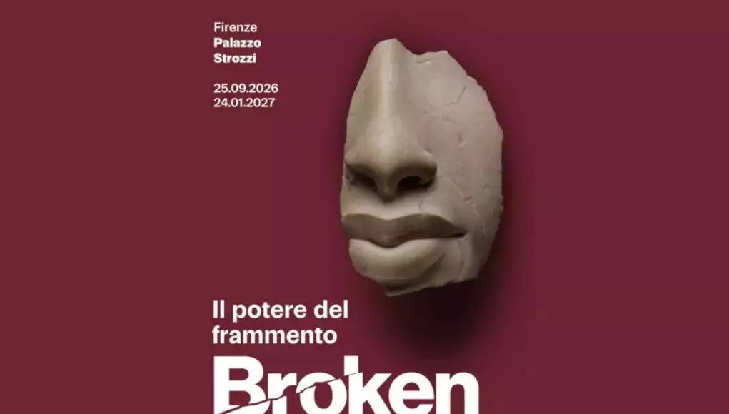 “Frammenti: Il Potere dell'Incompiuto” a Palazzo Strozzi