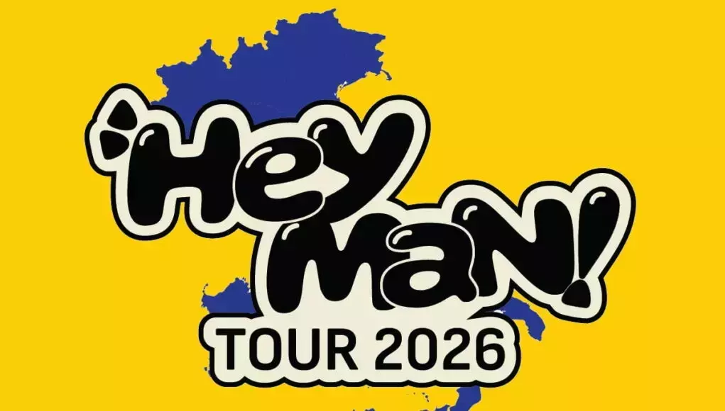 Festival "Hey Man": Un Dialogo Itinerante sul Maschile Contemporaneo