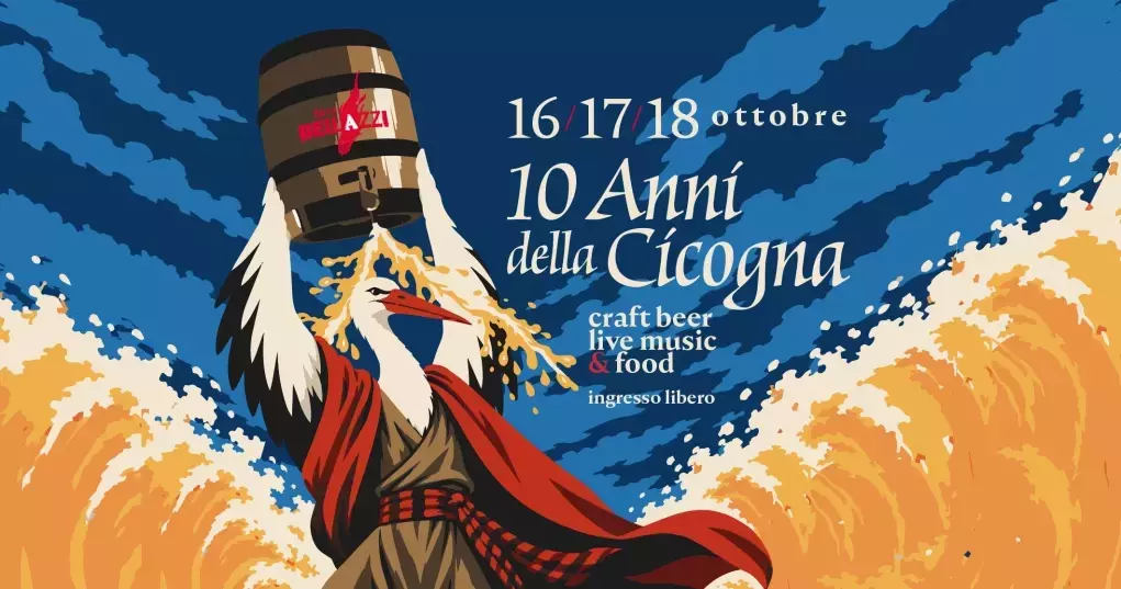 Birra Bellazzi: Un Decennio di Successo tra Musica e Gusto Artigianale