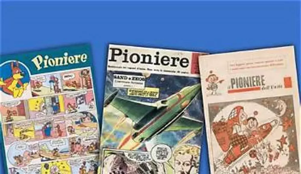Ritorna la serie radiofonica "Fumetti a sinistra: Un universo nel fumetto"