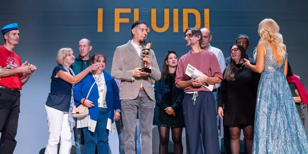 Il cortometraggio animato “I Fluidi” vince il primo premio al Festival del Cinema Nuovo