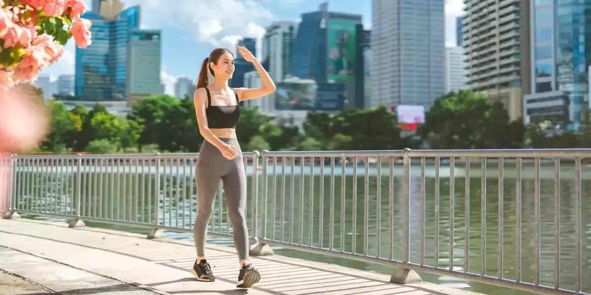 I Benefici della Camminata Tai Chi: Armonia per Mente e Corpo