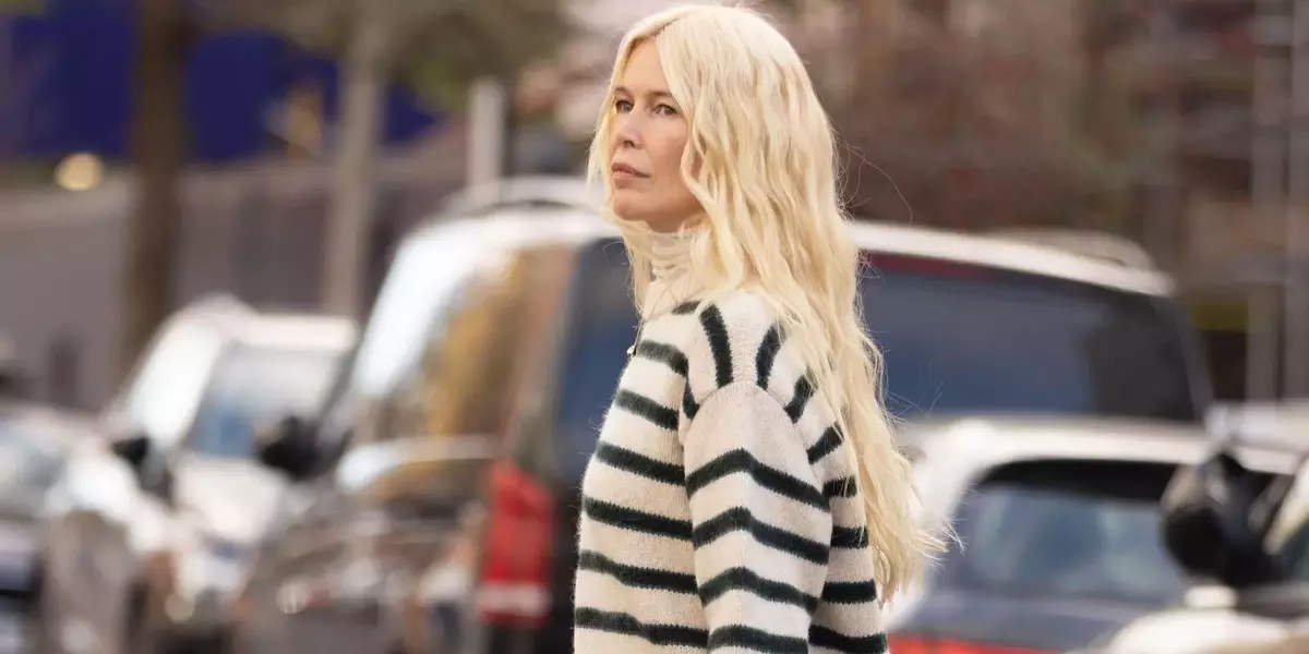 L'Eleganza del Tailleur: Claudia Schiffer e Cate Blanchett Dettano Tendenza per l'Autunno